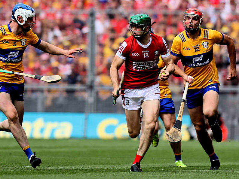 Clare and Cork dominate 2024 Hurling All-Stars