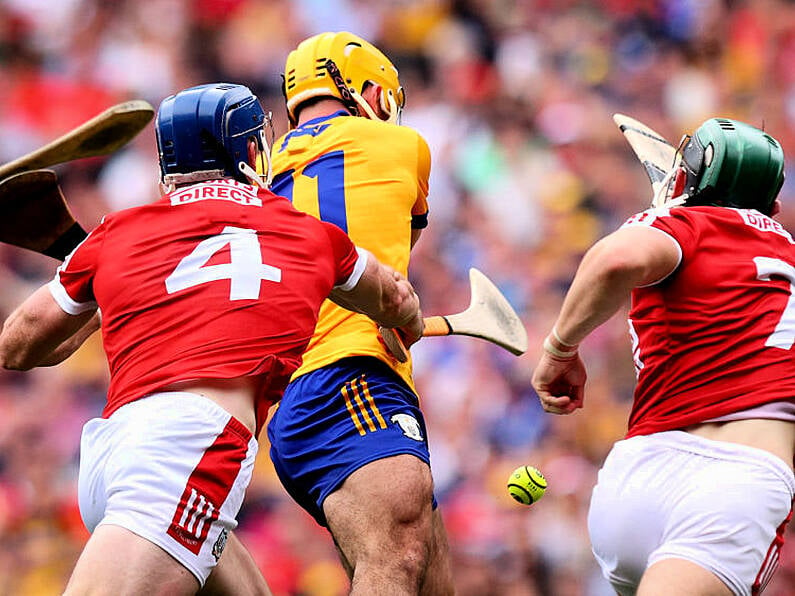 Clare defeat Cork after extra-time to win the All-Ireland Hurling final