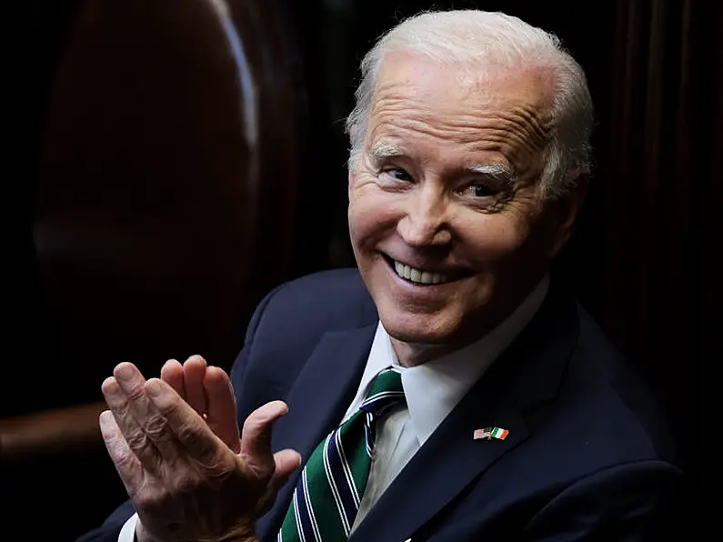 Taoiseach thanks Biden for friendship to Ireland after he ends re-election bid