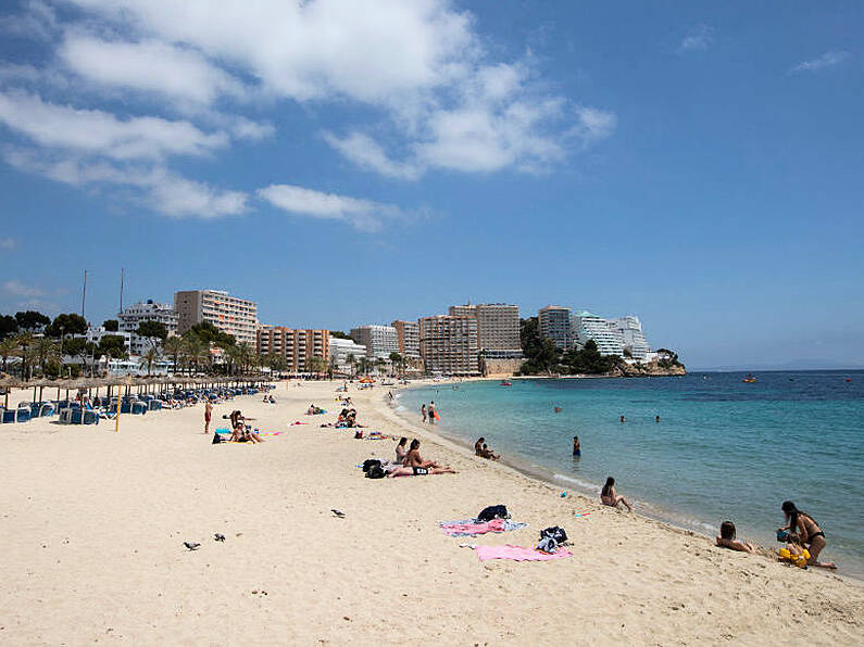 11-year-old Irish girl dies after falling from seventh floor of Majorcan hotel