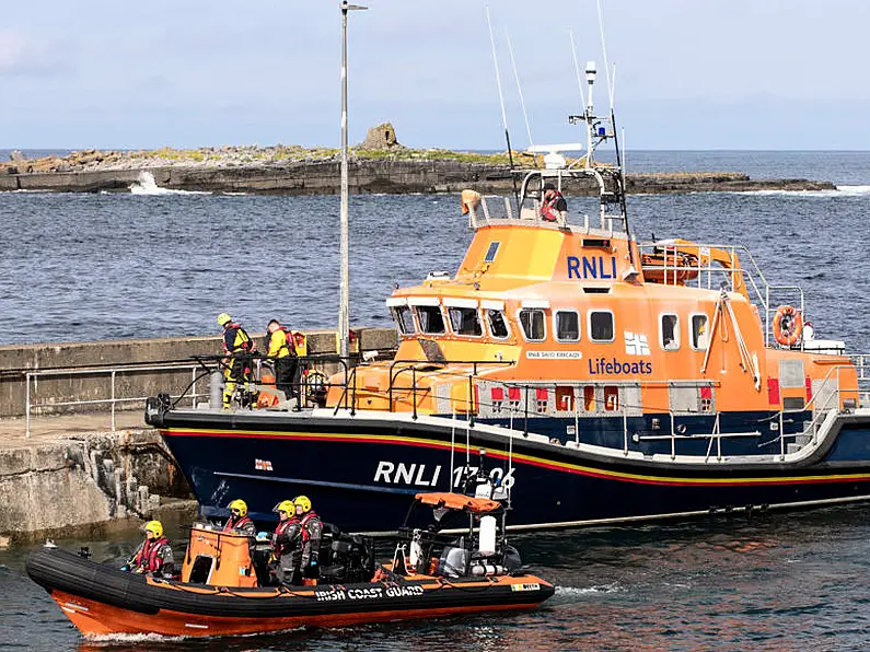 Body recovered from sea during search for boy missing at Cliffs of Moher