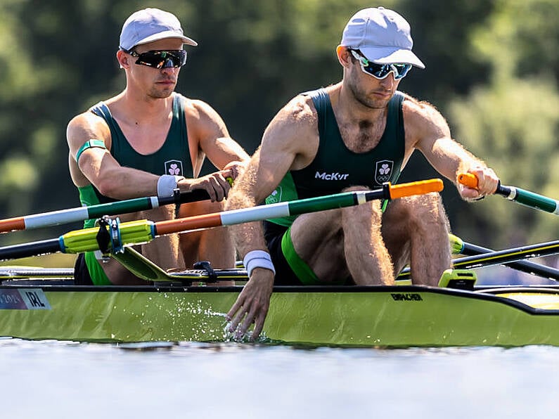 Olympics latest: O'Donovan and McCarthy give Ireland fine start to Day 2