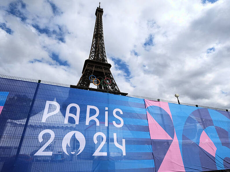 Paris prepares for an Olympics opening ceremony like no other on the River Seine