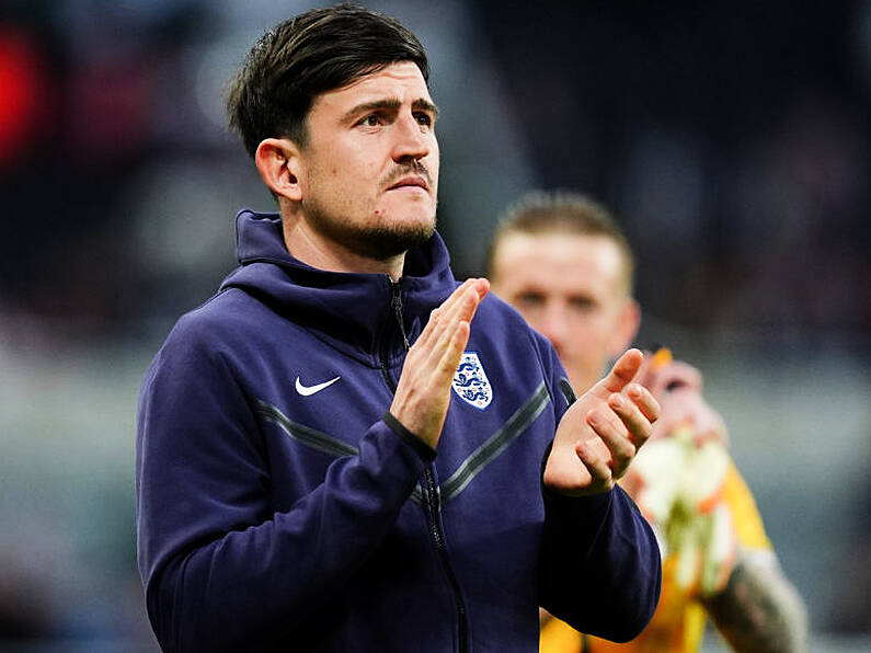 Harry Maguire: Missing FA Cup final and Euros was ‘toughest moment’ of career