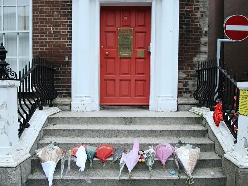 Girl injured in Parnell Square attack working to communicate through a computer