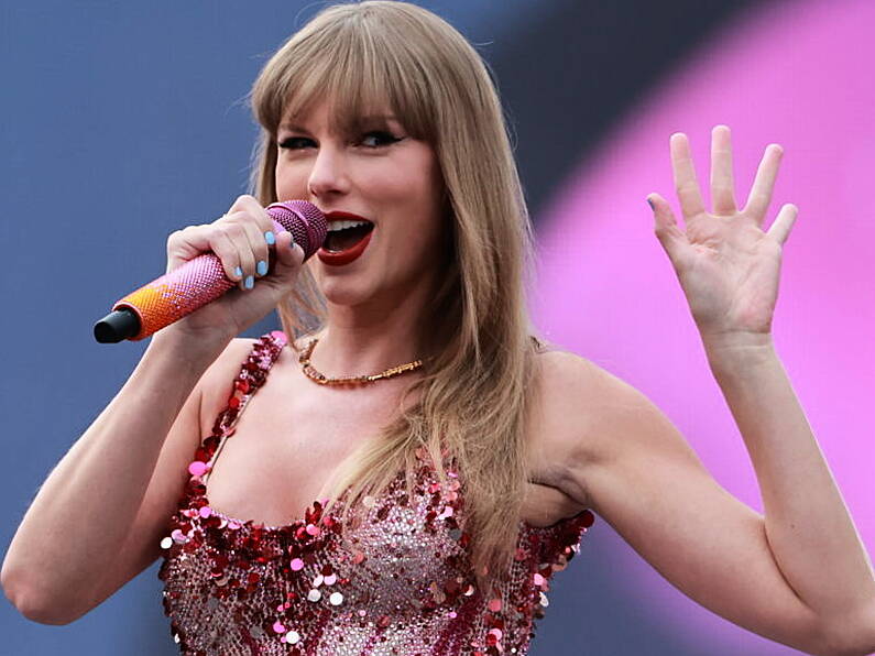 Taylor Swift declares support for Kamala Harris in US election race