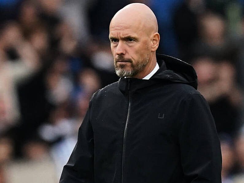 Erik ten Hag sacked as manager of Manchester United