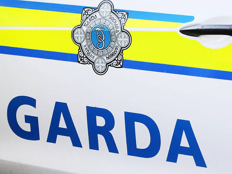 Gardaí attend single-vehicle-crash in Kilkenny