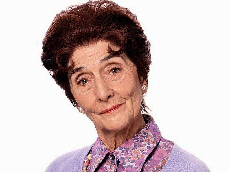 June Brown, EastEnders’ Dot Cotton, has died