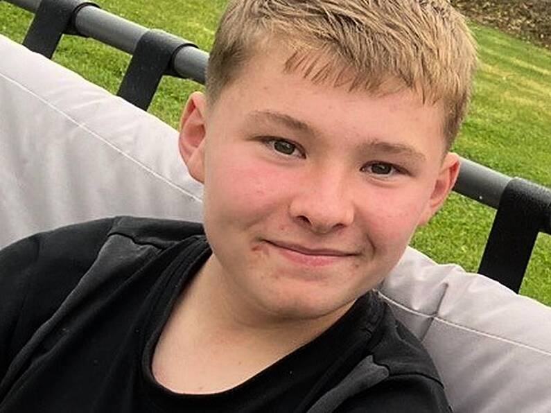 Gardaí urgently seek information on boy, 13, missing from home since Sunday