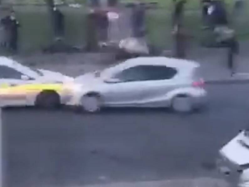 Gardaí issue urgent witness appeal over viral 'hit and run' driving incident