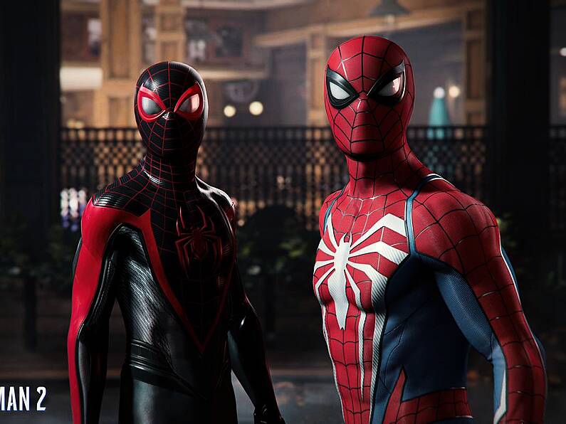 Insomniac reveal Spider-Man 2 and Wolverine games for PS5