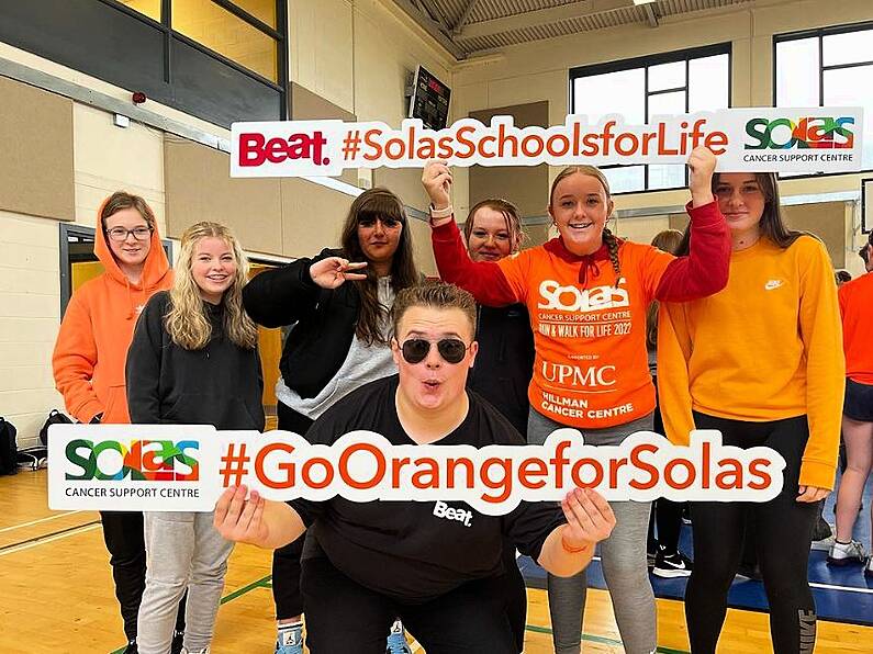 Solas Cancer Support Centre 2023 Schools, Run and Walk for Life events raise €195,000