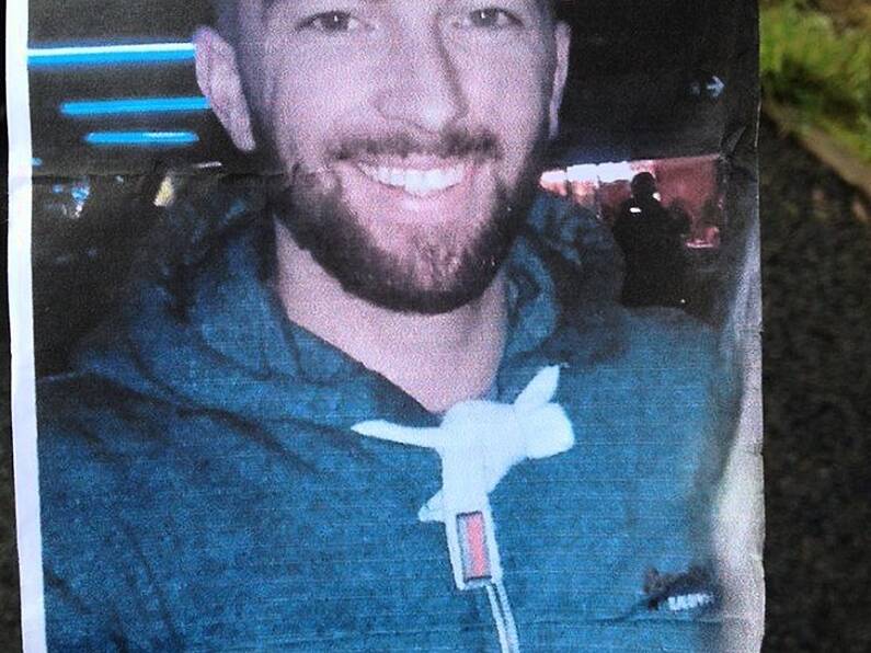 Waterford man reported missing