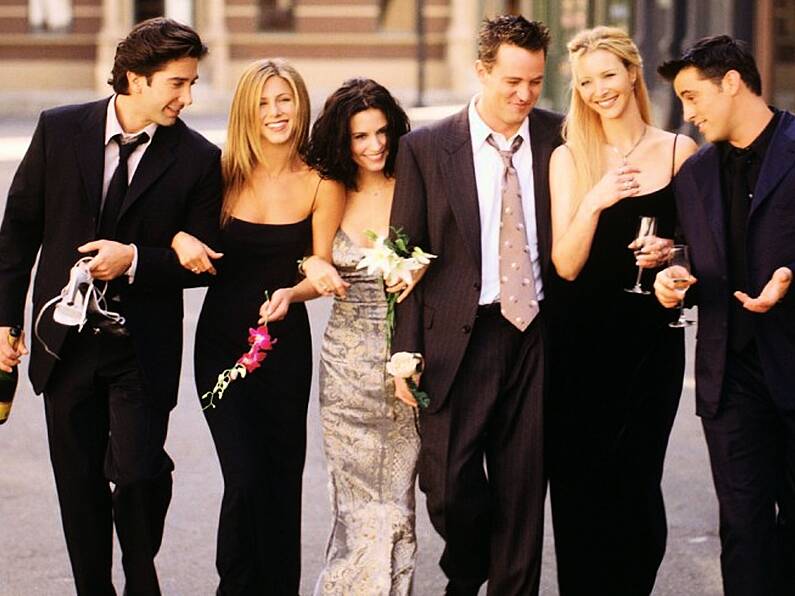 Friends cast issue statement following death of Matthew Perry