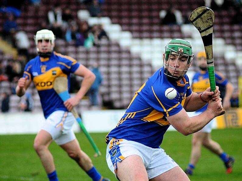 Tipp & Wexford name hurling teams for weekend