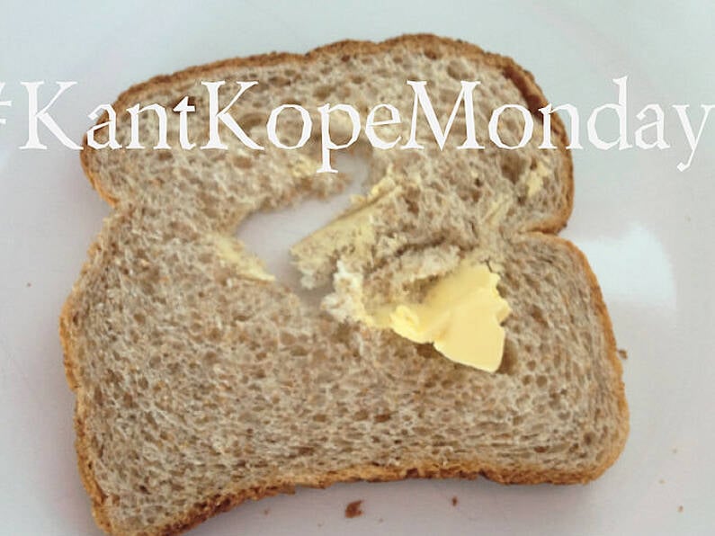 #KantKopeMondays on the Takeover