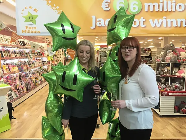 Carlow Euromillions