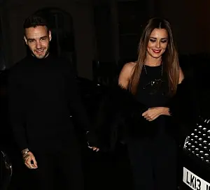 Liam and cheryl