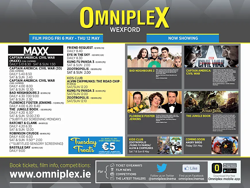 Wexford Omniplex