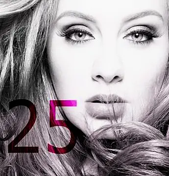 adele 25