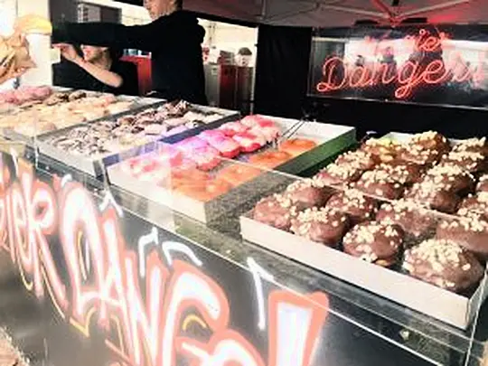 Donuts - Ploughing Championships