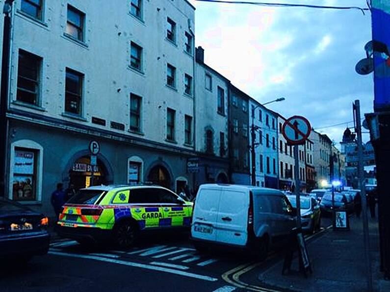 Man injured during altercation in Waterford City