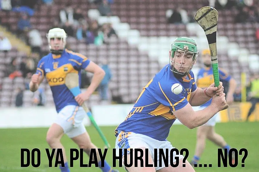 hurling