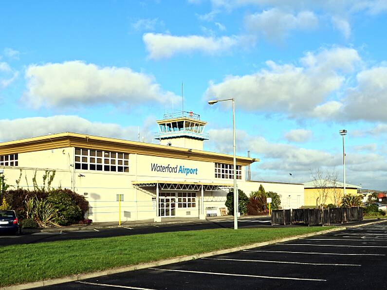 Waterford Airport runway run in honour of Capt. Dara Fitzpatrick