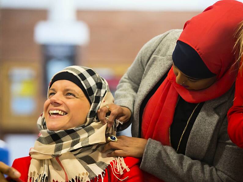 World Hijab Day at WIT receives warm response