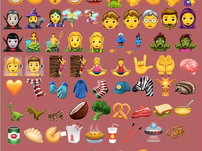 69 new emojis will be coming to a smartphone near you VERY soon