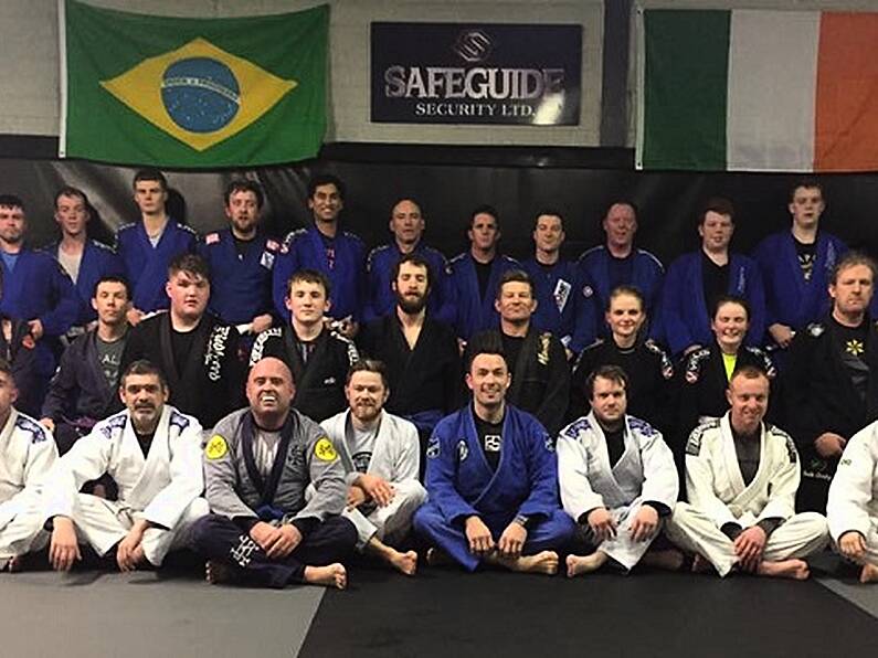 Beat 102-103 Sports Club of the Week Ganbaru JiuJitsu Acadamy