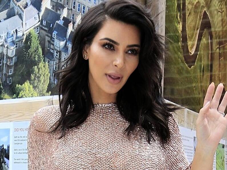 Kim Kardashian West confirms pregnancy