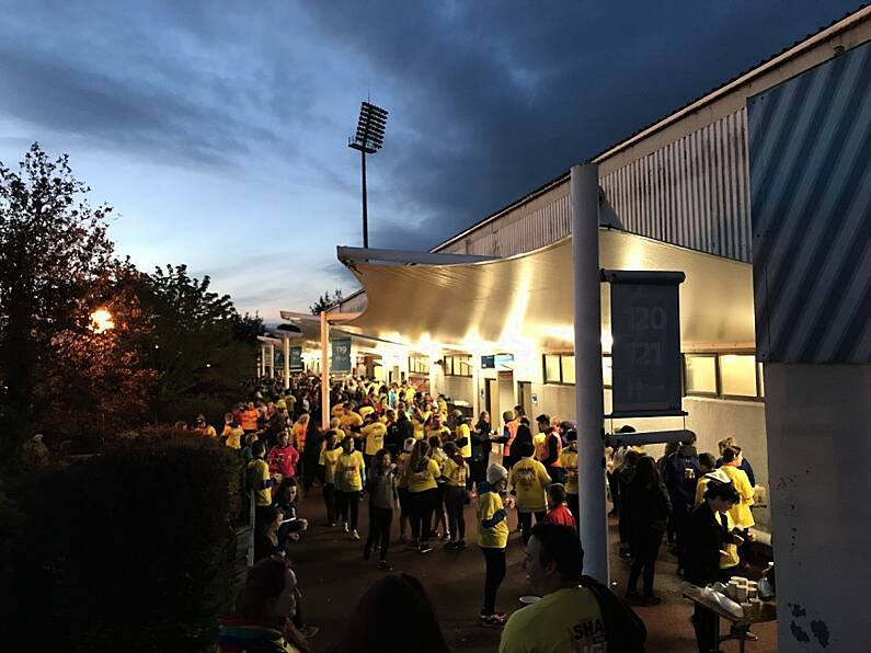 Thousands of people in the South East take part in Darkness into Light walks