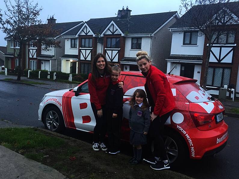 Cool 2 School | Sadhbh, Caoimhe & Leah