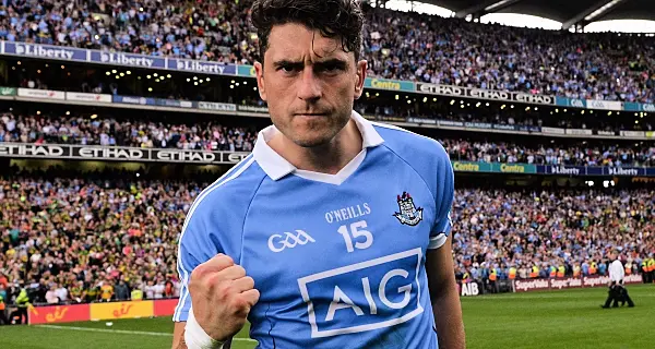 Bernard Brogan returns to Dublin training