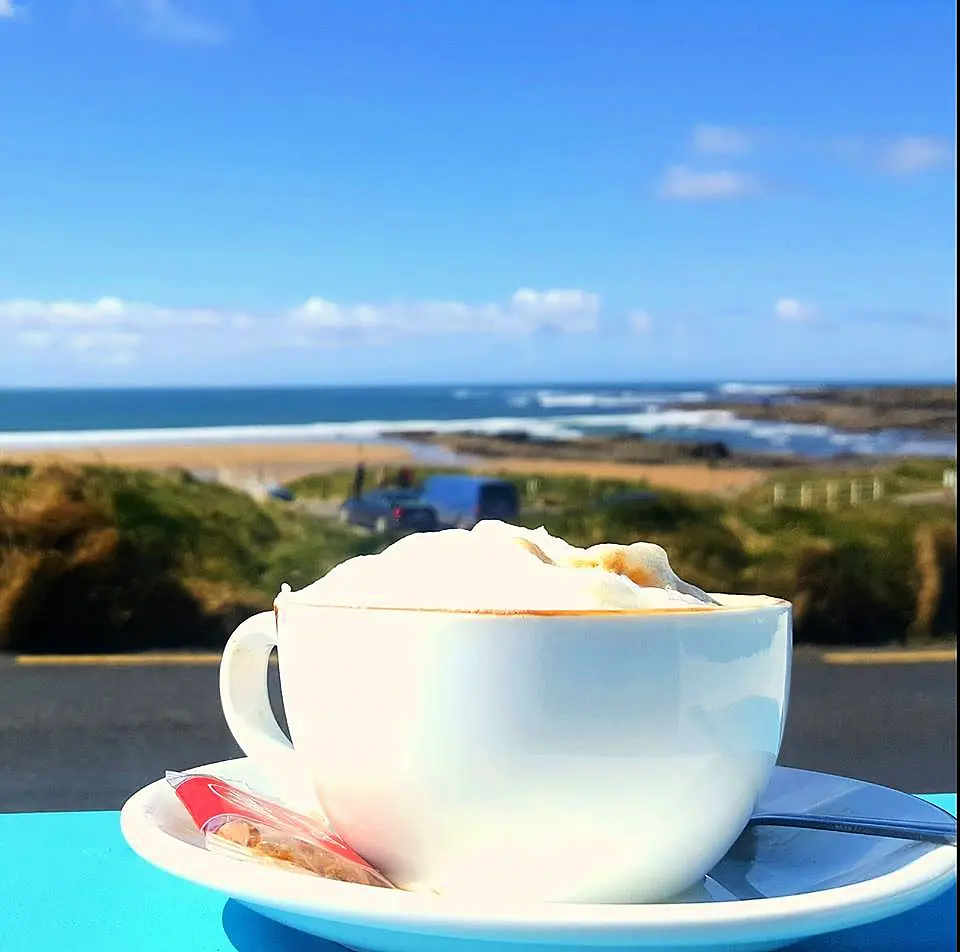 Tea by the sea? 10 pretty outdoor cafes to try during the heatwave