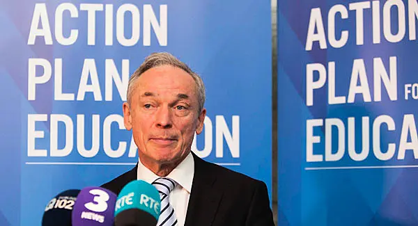 Education Minister announces extra funding for post-primary schools in Gaeltacht islands