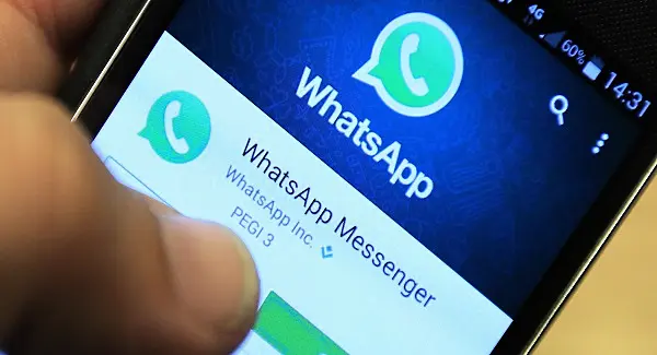 Irish WhatsApp users warned over phishing scam