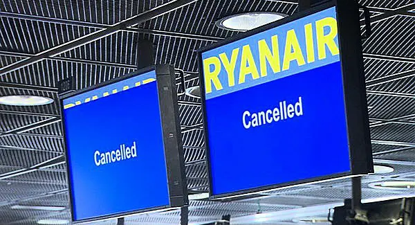 Hundreds of European flights cancelled over French air traffic strike