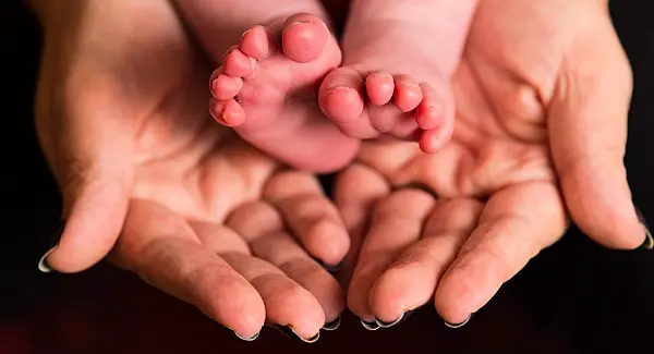 ‘Missing piece of the jigsaw’: Dublin couple reunite with baby son after 36 years