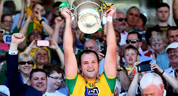 Donegal stroll to another Ulster title