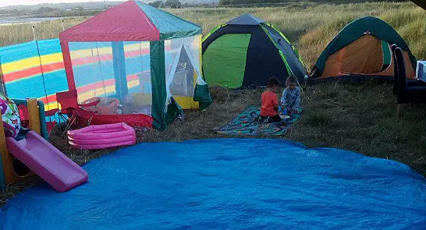 Cork mother-of-nine living on a beach after finding herself homeless