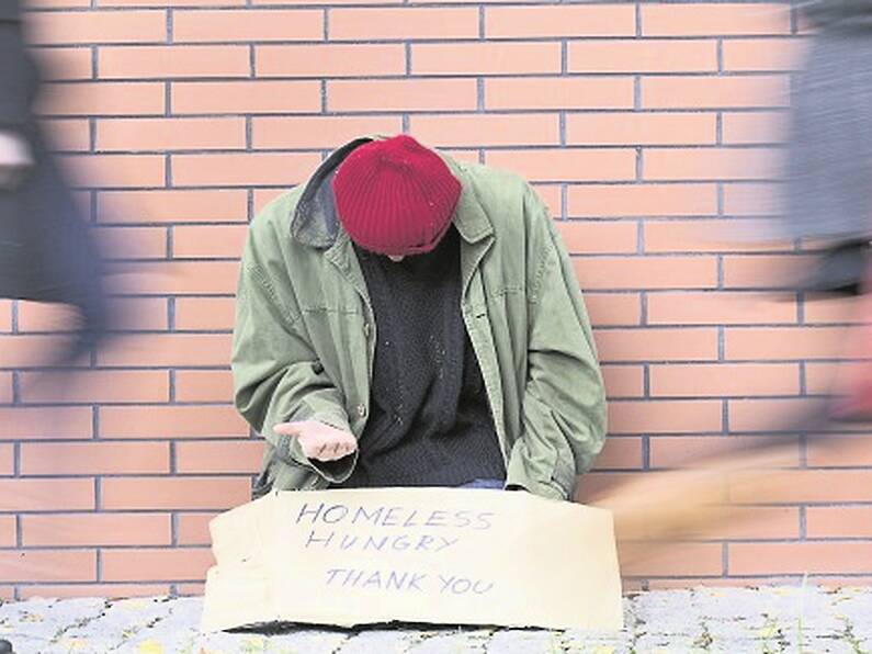 36 arrests as part of crackdown on ‘commercial begging’