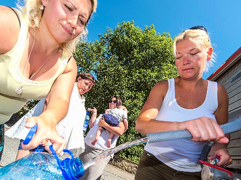 Met Éireann issue heat warning as highs of up to 29° celsius forecast