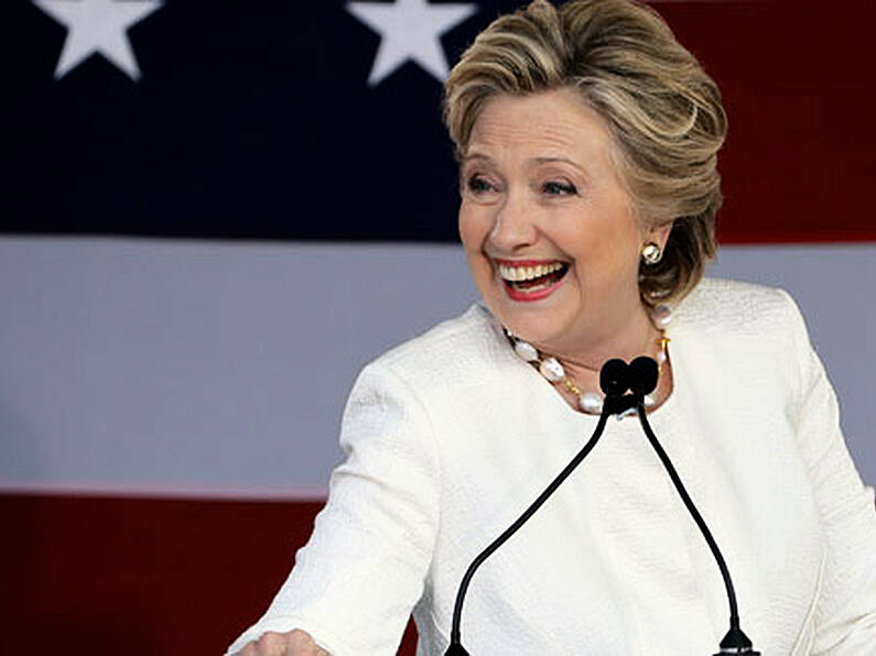 Hillary Clinton to receive honorary degree in Dublin