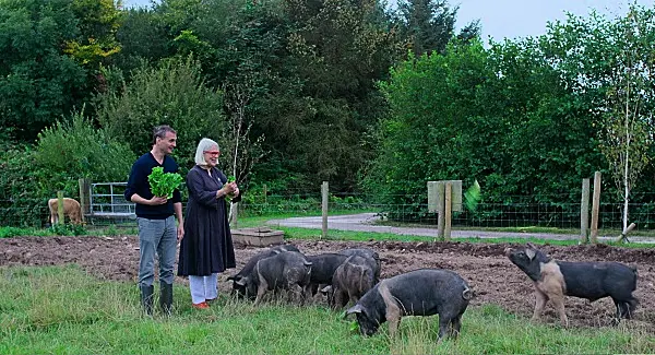 New Netflix documentary shows off Ireland's food scene