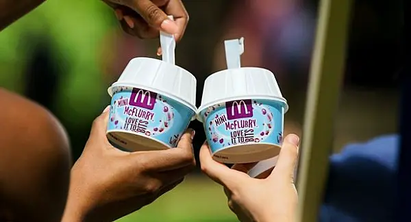 McDonalds to remove their iconic Sundae ice cream from menus