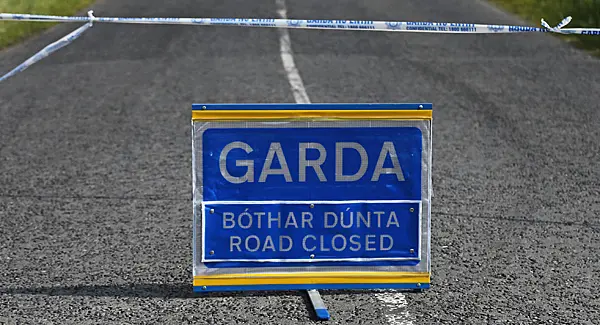 Reports of serious single-vehicle crash in Co Cork