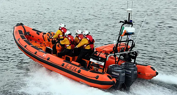 Father and two sons rescued by Bundoran RNLI after being caught in rip current